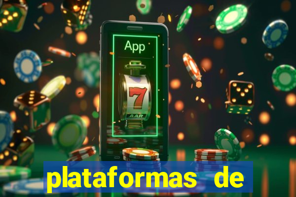 plataformas de jogos demo