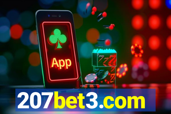 207bet3.com