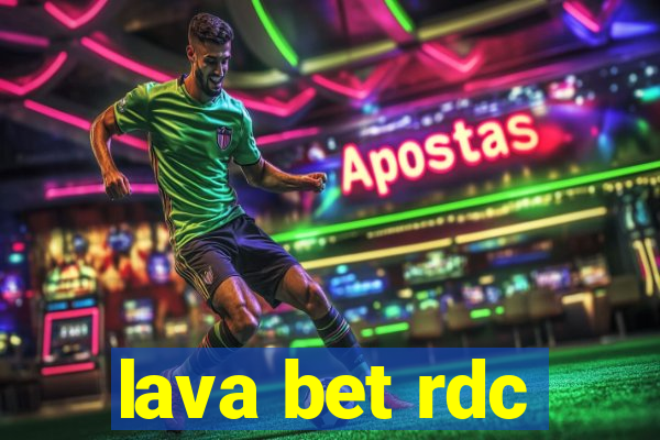 lava bet rdc