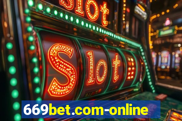 669bet.com-online slots casino