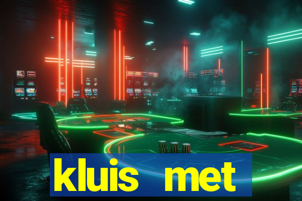 kluis met elektronisch slot