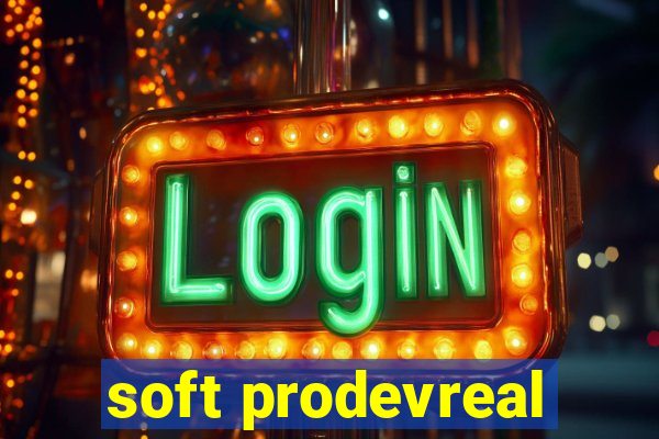 soft prodevreal