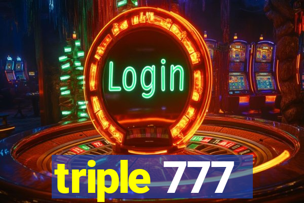 triple 777