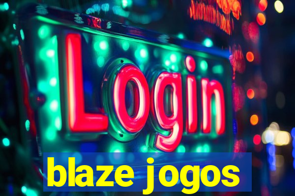 blaze jogos