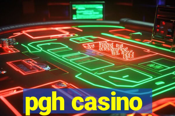 pgh casino