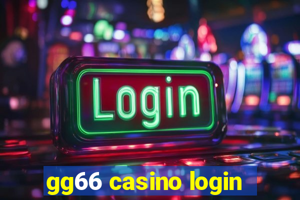 gg66 casino login