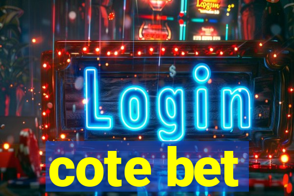 cote bet