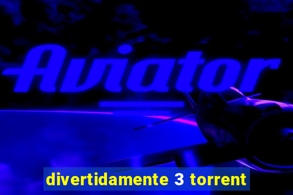 divertidamente 3 torrent