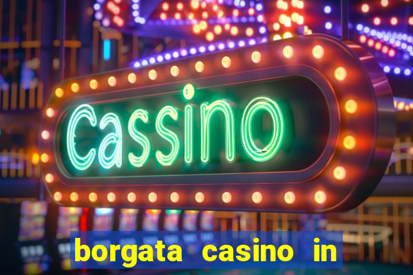 borgata casino in atlantic city new jersey