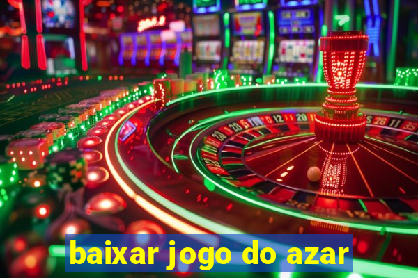 baixar jogo do azar