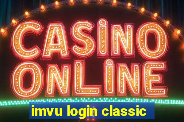 imvu login classic