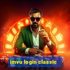 imvu login classic