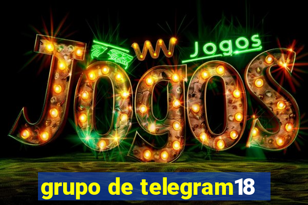 grupo de telegram18