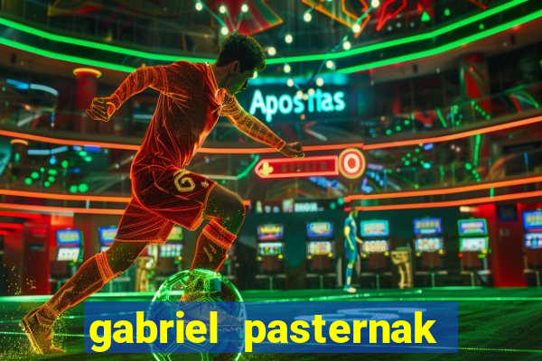 gabriel pasternak filme completo dublado