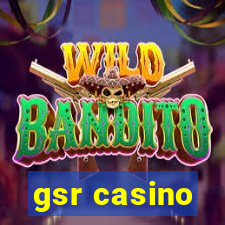 gsr casino