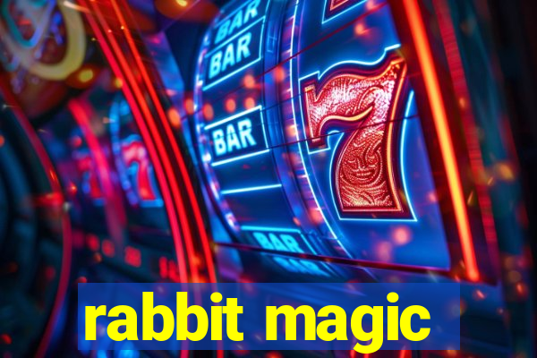 rabbit magic