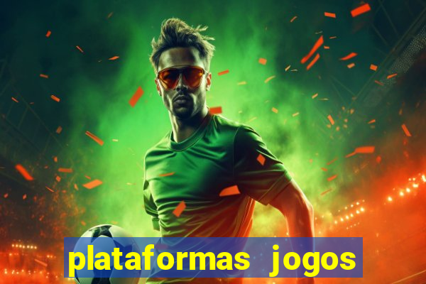 plataformas jogos para ganhar dinheiro