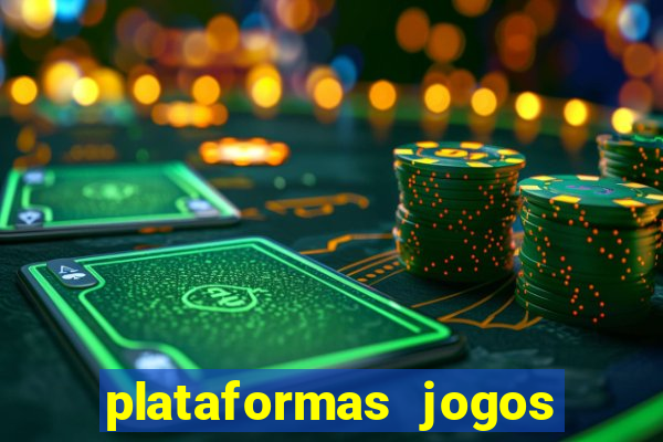 plataformas jogos para ganhar dinheiro