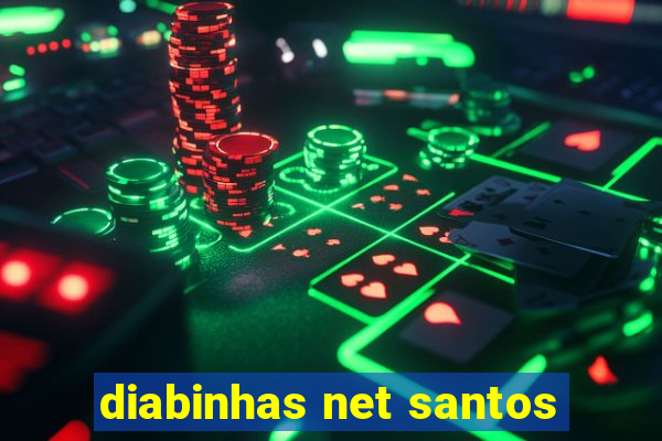 diabinhas net santos