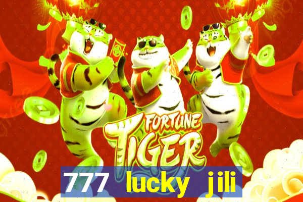 777 lucky jili slot casino