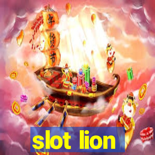 slot lion