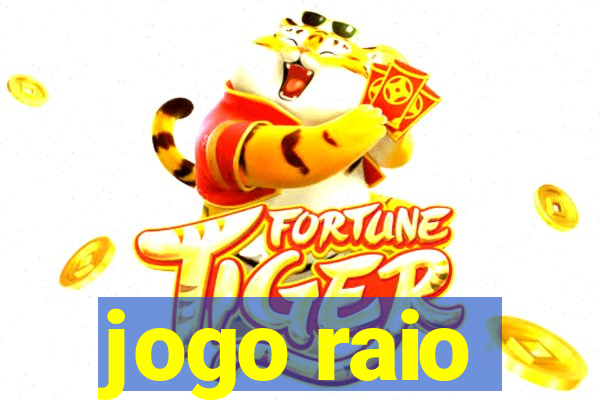 jogo raio