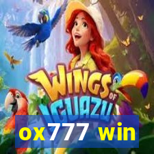 ox777 win