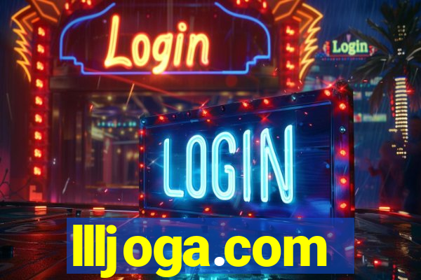 llljoga.com