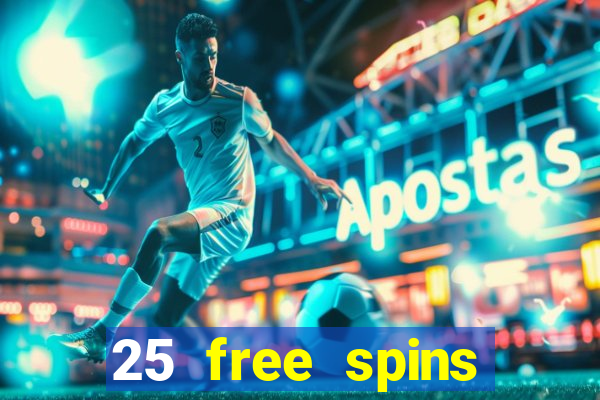 25 free spins trada casino