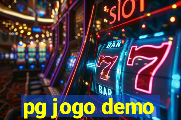 pg jogo demo