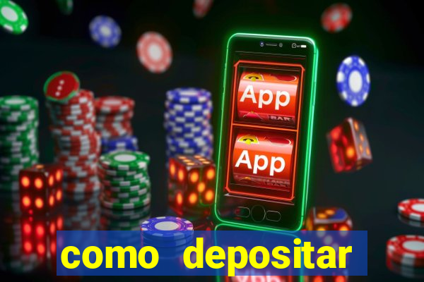 como depositar dinheiro no betano