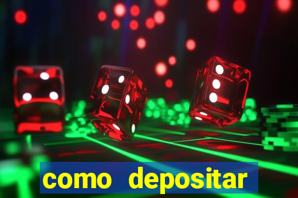 como depositar dinheiro no betano