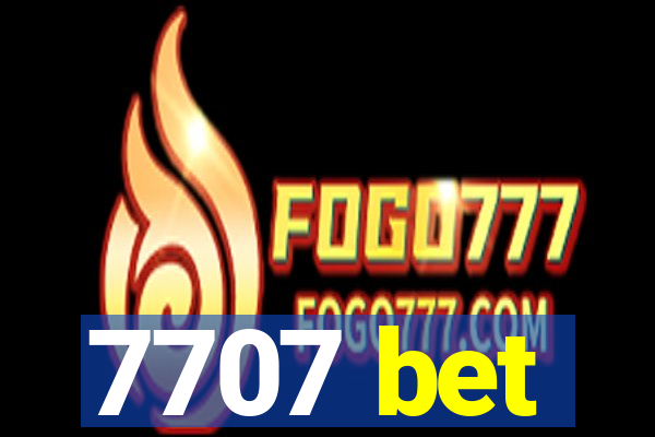 7707 bet