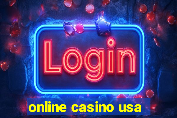 online casino usa