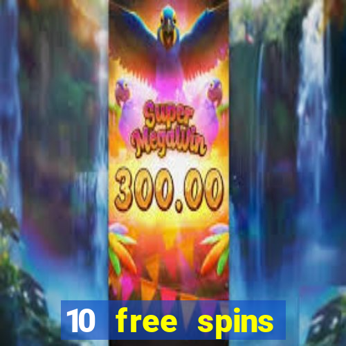 10 free spins holland casino