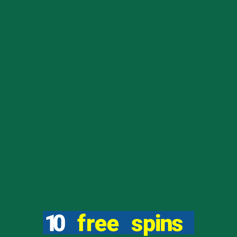 10 free spins holland casino