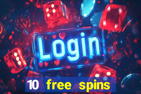 10 free spins holland casino