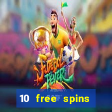 10 free spins holland casino