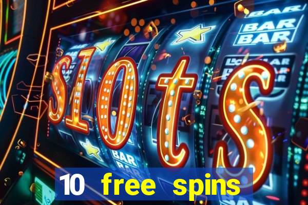 10 free spins holland casino