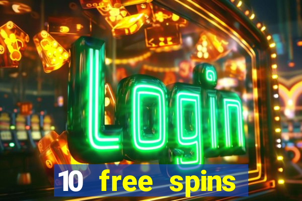 10 free spins holland casino