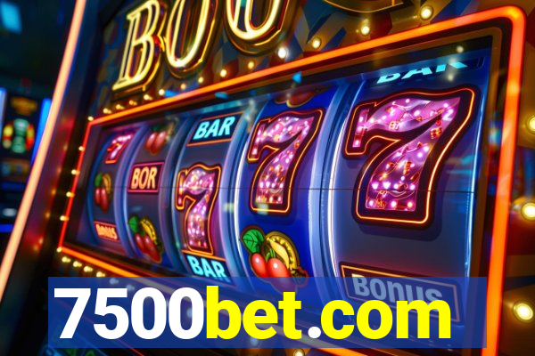 7500bet.com