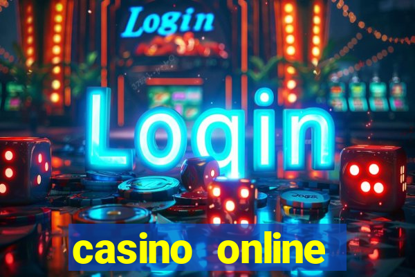 casino online minimo deposito 5 euro