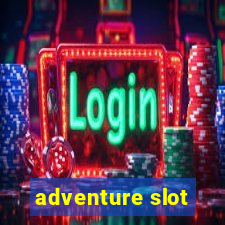 adventure slot