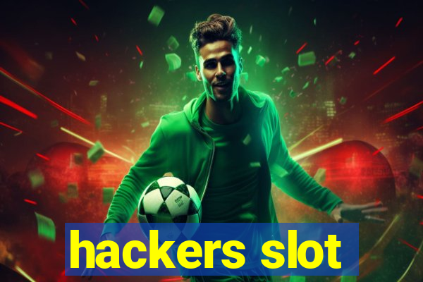 hackers slot