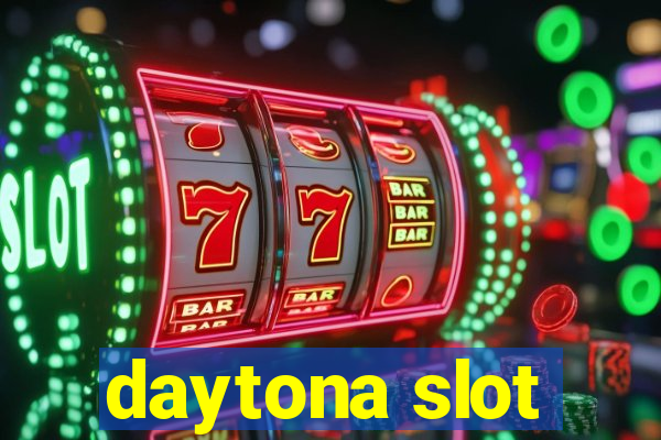 daytona slot