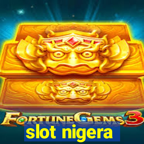 slot nigera