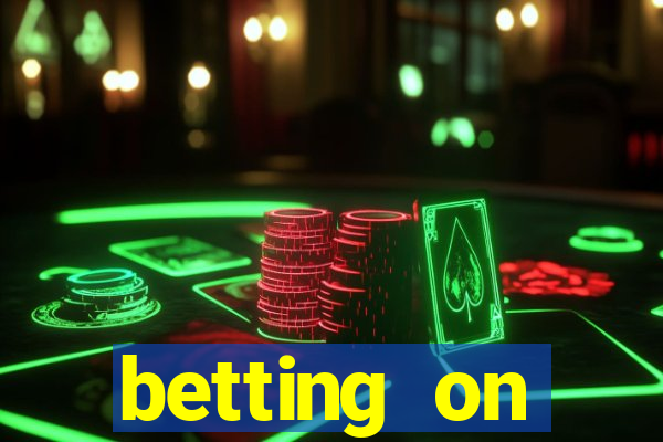 betting on champions league