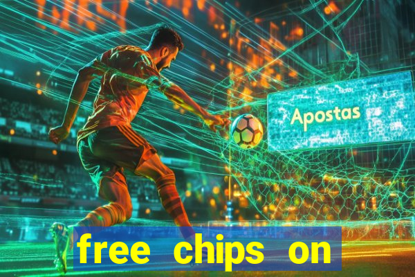 free chips on huuuge casino