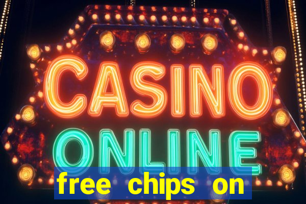 free chips on huuuge casino