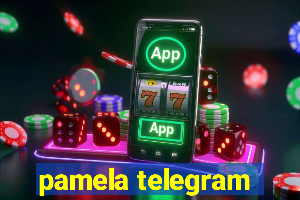 pamela telegram